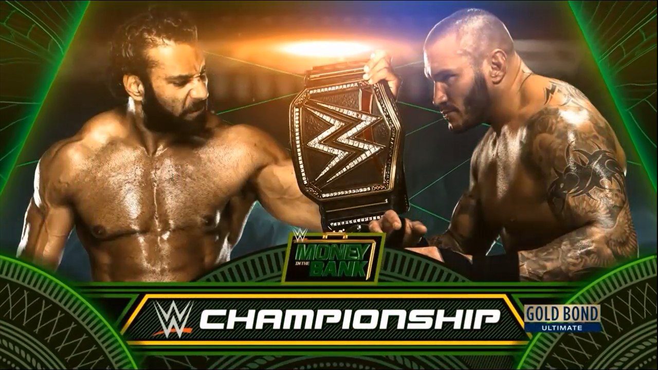 Jinder Mahal vs Randy Orton - MiTB 2017 - Official Promo