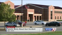 Student in Custody After Handgun Found in Backpack at Alabama School