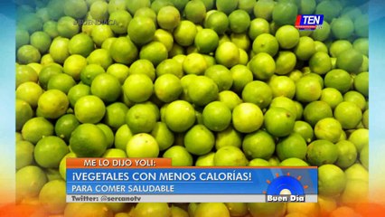 Frutas que te harán perder peso