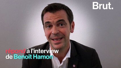 Droit de réponse : Olivier Véran réagit aux propos de Benoît Hamon sur le secteur hospitalier