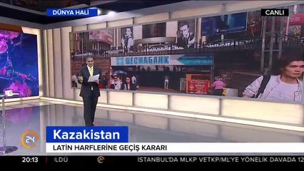 Selim Atalay ile Dünya Hali