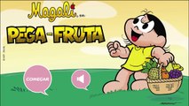 Jogo da turma da monica - Pega Frutas Magali APK