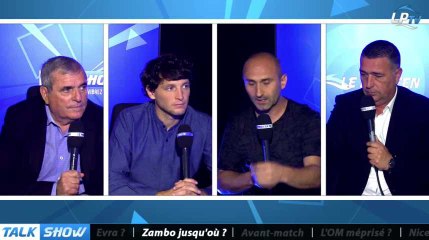 Talk Show du 26/10, partie 3 : Zambo, jusqu'où ?