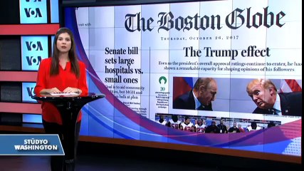 26 Ekim Amerikan Basınından Özetler