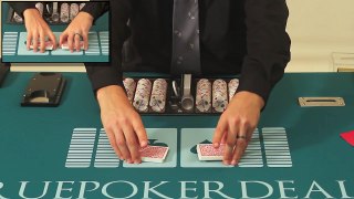 How to Deal Poker - How to Shuffle Cards