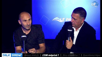 Talk Show du 26/10, partie 5 : l'OM méprisé ?
