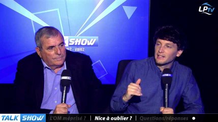 Talk Show du 26/10, partie 6 : Nice, à oublier ?