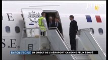 Macron en Guyane : le dialogue s'annonce compliqué