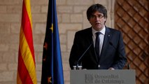 Carles Puigdemont: Erken seçim yok
