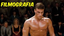 Jean Claude Van Damme (Filmografia 1984 - 2014)