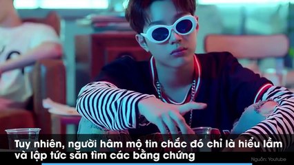 Sự thật về việc Lai Guan Lin (Wanna One) bị tố hút thuốc khi chưa đủ tuổi
