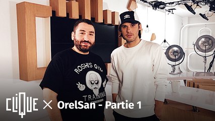 Clique x OrelSan, partie 1 – La Fête est Finie