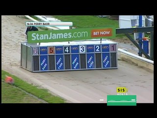 Perry Barr - Beautys Hi - 15 Oct 2017