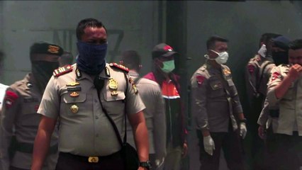 Indonésie: 23 morts dans l'incendie d'une usine