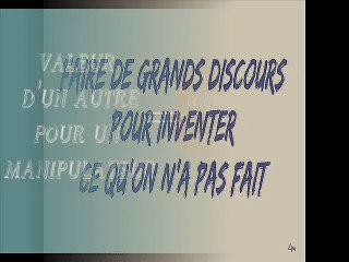 Les blessures de l'âme déclenchent ces rencontres