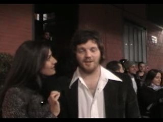 Paul et ben concert privé james blunt le 12/11/07