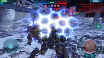 War Robots [WR] Test Server - Hydra Gets ANOTHER Buff