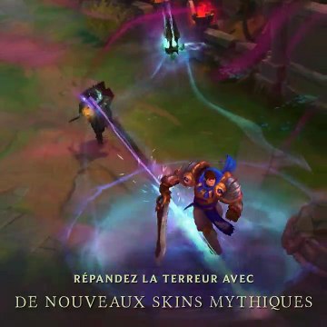 Thanatophores - Bande-annonce des Contes de la Faille 2017