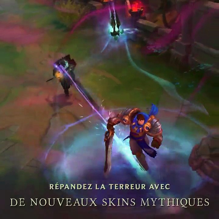 Thanatophores - Bande-annonce des Contes de la Faille 2017