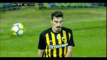 Apollon Larissa 0-7 AEK Athens FC - Highlights 26.10.2017