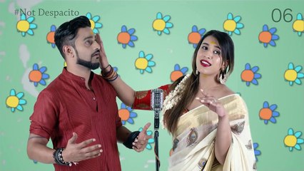24 Songs + 9 Languages in 4min |Not Despacito Cover I ROOH Band (Dubai) I Anupam Nair I Shirin Latheef I Sing Off
