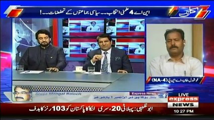 Kal Tak - 26th October 2017