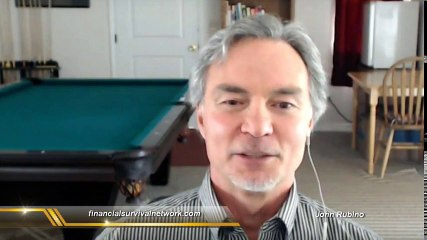 John Rubino // Is The World Falling Apart ?