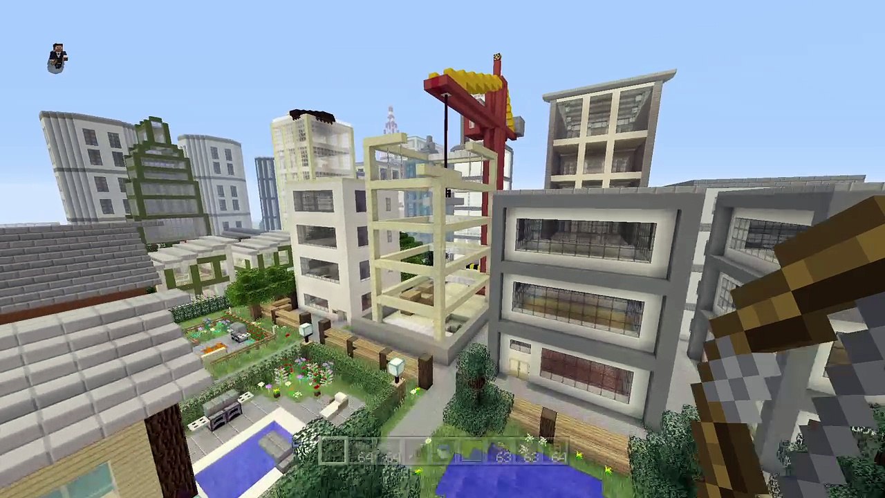 Minecraft: MiniRumenco