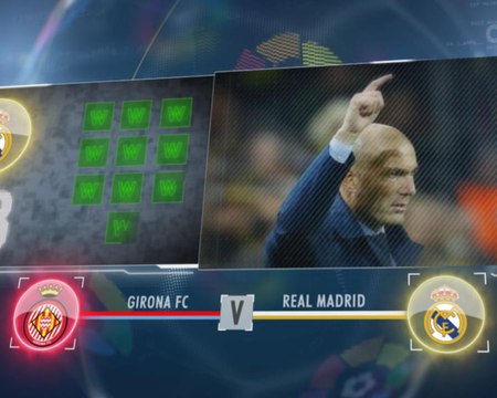5 things...Real's blistering away form
