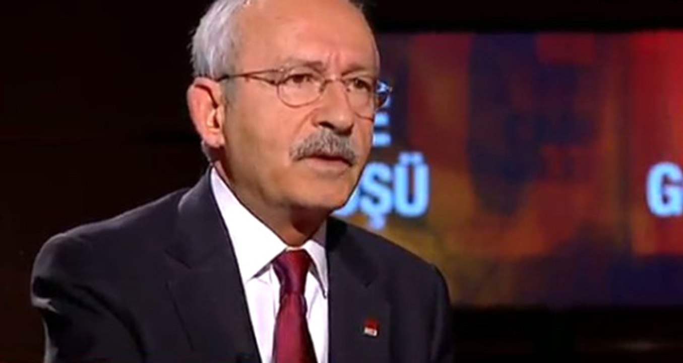 "Melih Gökçek CHP'den Aday Olacak" İddialarına Kılıçdaroğlu Cevap Verdi: Neden Olsun!