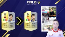 FIFA 18 | SUMMER TRANSFERS RUMOURS | CONFIRMED TRANSFERS | w/ LOTTIN TO MANCHESTER CITY! | FUT 18