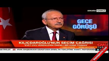 Kılıçdaroğlu seçim çağrısını büyüttü