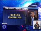 Presidente Lenín Moreno se pronuncia sobre diferentes temas de actualidad política del país