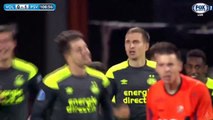 Marco Van Ginkel Goal HD - Volendam 0-1 PSV - 26.10.2017