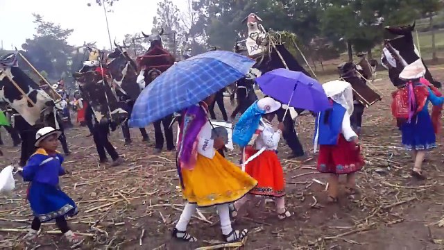 víspera de Junducucho Cañar Ecuador | LAMA PRODUCCIONES