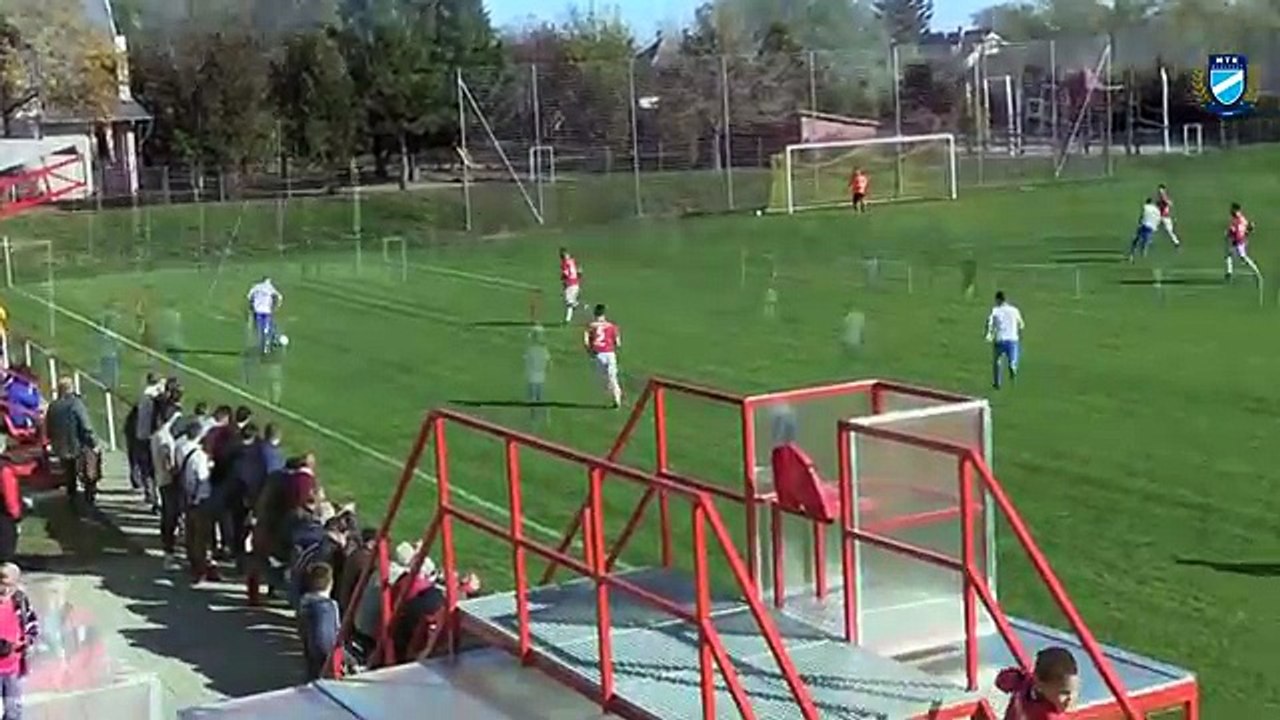 Iváncsa KSE 1:4 MTK Budapest (Hungarian Cup 25 October 2017)