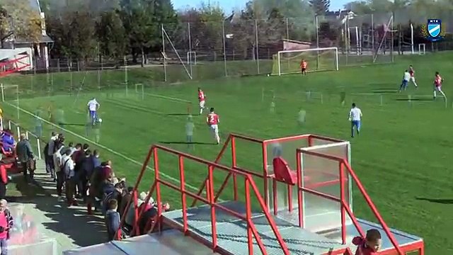 Iváncsa KSE 1:4 MTK Budapest (Hungarian Cup 25 October 2017)