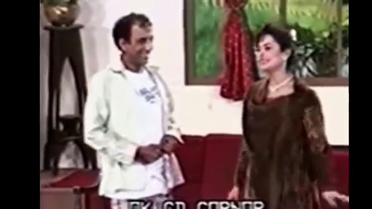 Mastana in action - Beautiful peotry with Nargis