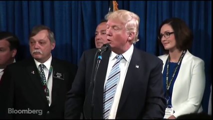 Trump Goes Thug On Warren