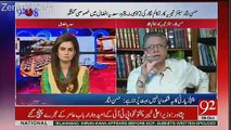 Political Genius Agar Koi Tha To Woh Zulfiqar Ali Bhutto Tha -Hassan Nisar