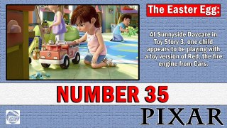 The 50 Best Pixar Easter Eggs