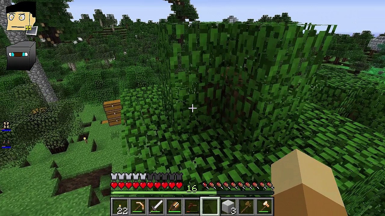 Minecraft BMP Let's Mod 31: Bessere Druckplatten