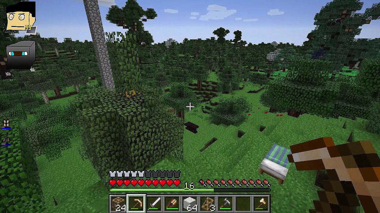 Minecraft BMP Let's Mod 34: Brick der fiese Finanztyp