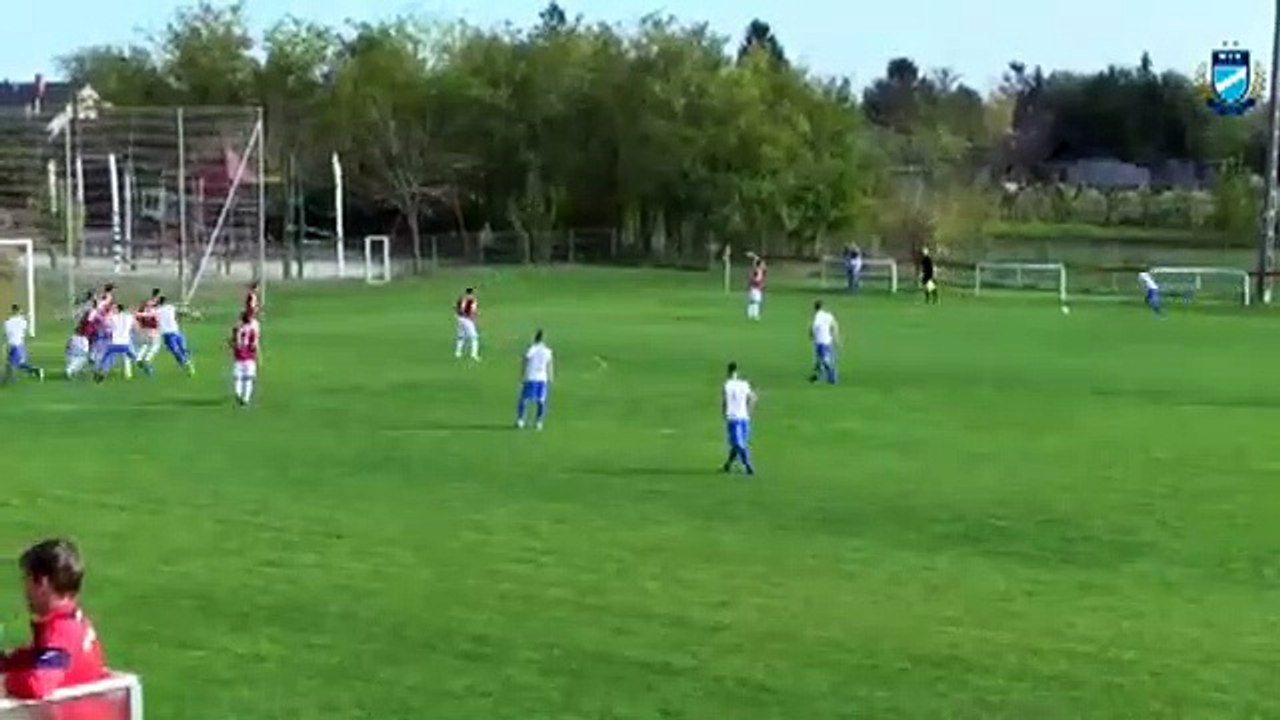 Iváncsa KSE 0:1 MTK Budapest (Hungarian Cup 25 October 2017)