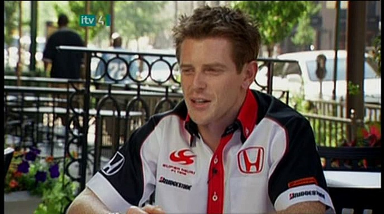 Anthony Davidson - Life Behind Lewis