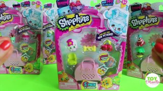 SHOPKINS SEASON 4 5 Pack Mega Opening!!! Ultra Rare & Limited Edition?!