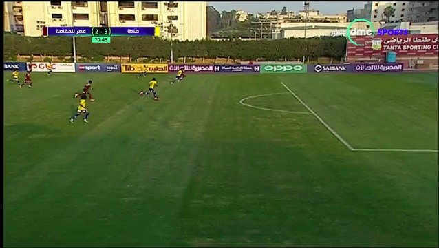 3-2 Furkan Demir Goal Egypt Premier - 26.10.2017 Tanta FC 3-2 Masr lel Maqassah