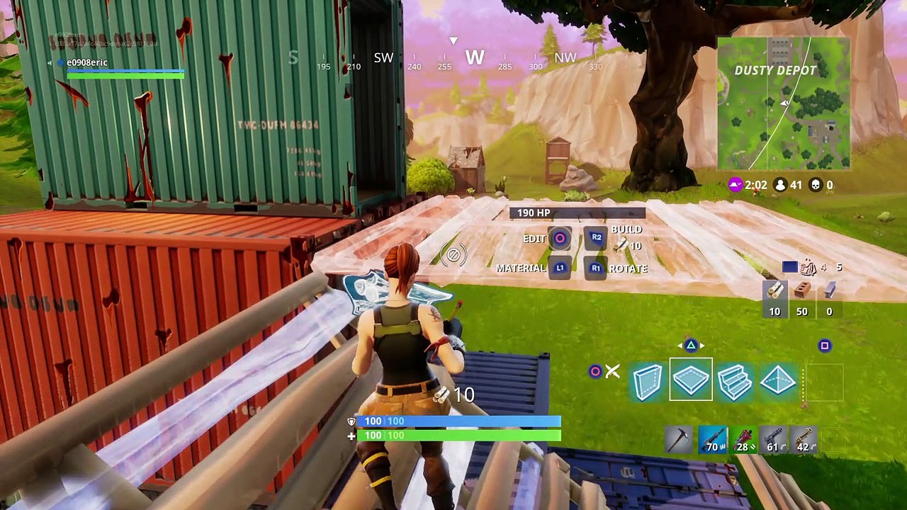 Fortnite lol