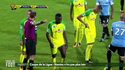 Fous de foot : le FC Nantes stoppé