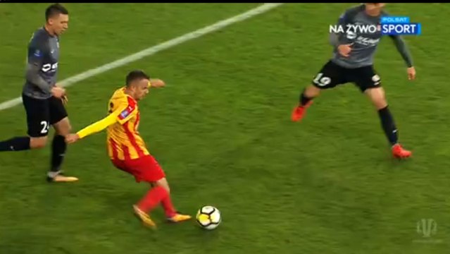 Maciej Gorski Goal HD - Zaglebie	0-1	Korona Kielce 26.10.2017